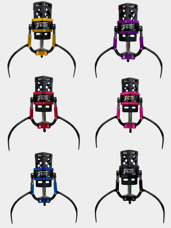 砲管HEX-3.5號L直爪