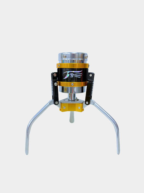 電鍍砲管迷你爪-L