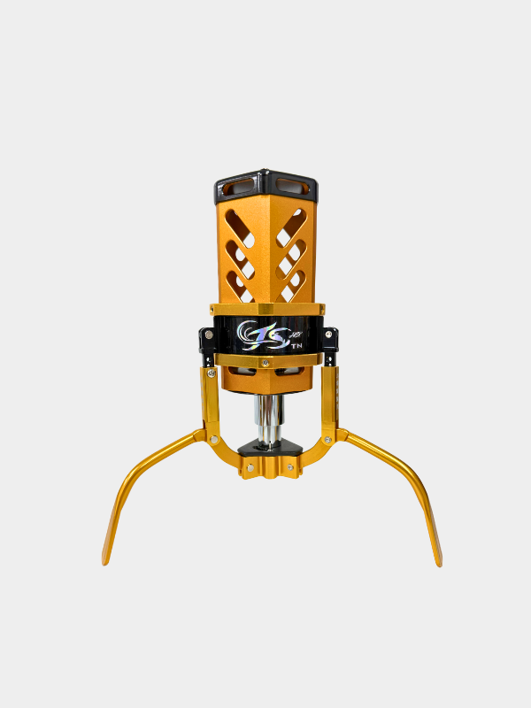 鷹砲HEX-怪物爪 2.5號直爪