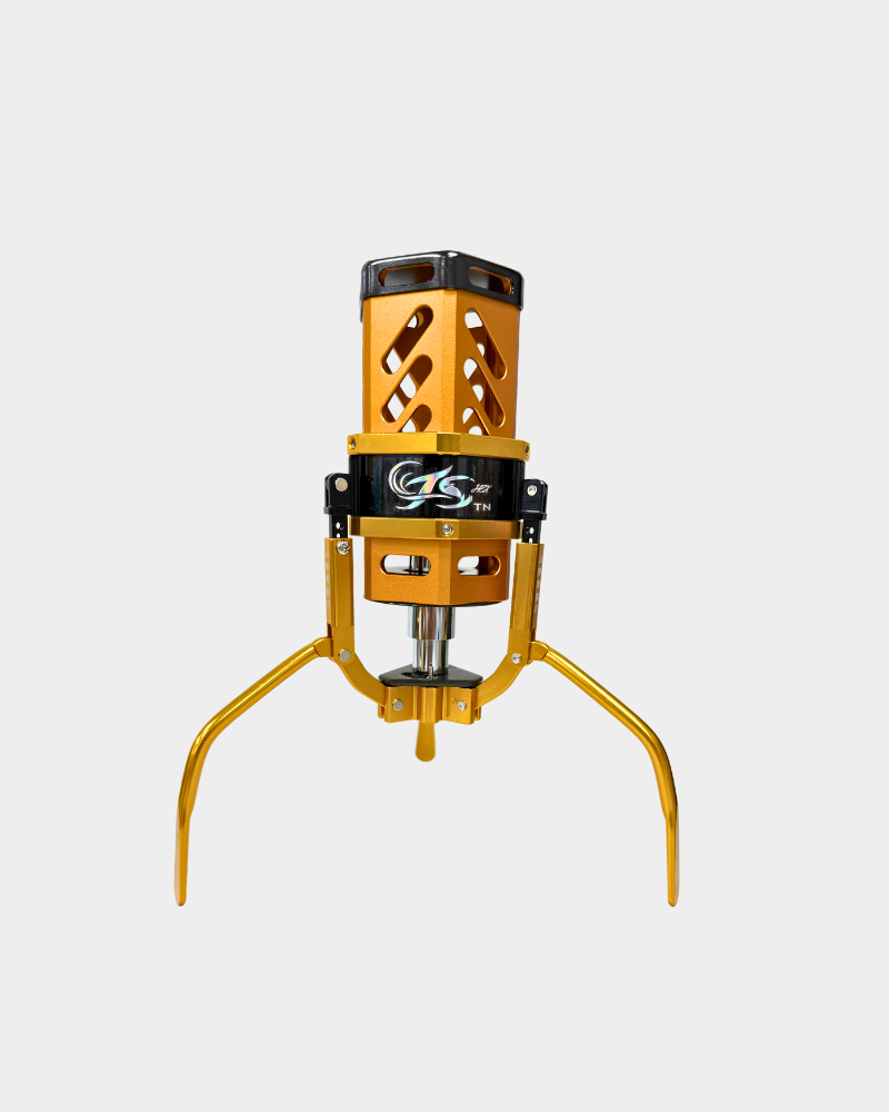 鷹砲HEX-怪物爪 3號直爪