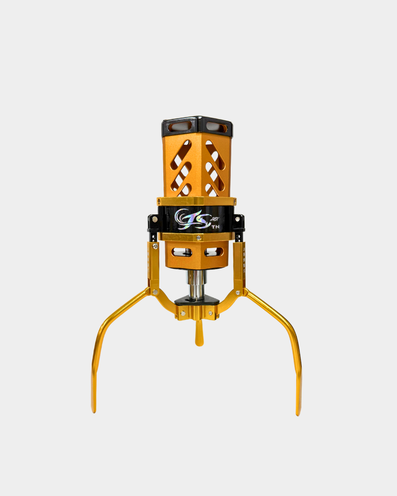 鷹砲HEX-怪物爪 3.5號H直爪