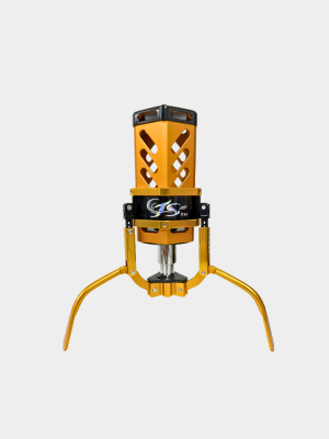 鷹砲HEX-怪物爪 2.5號直爪