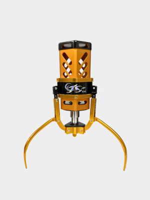 鷹砲HEX-怪物爪 3.5號彎爪